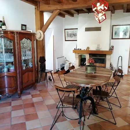 Maison Prats Bed & Breakfast Audon
