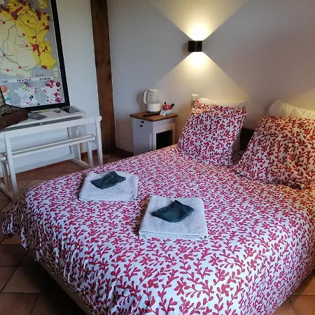 Couette-café Maison Prats Audon