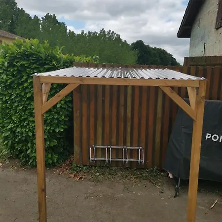 Bed & Breakfast Maison Prats