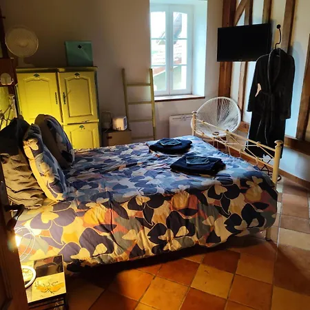 Couette-café Maison Prats