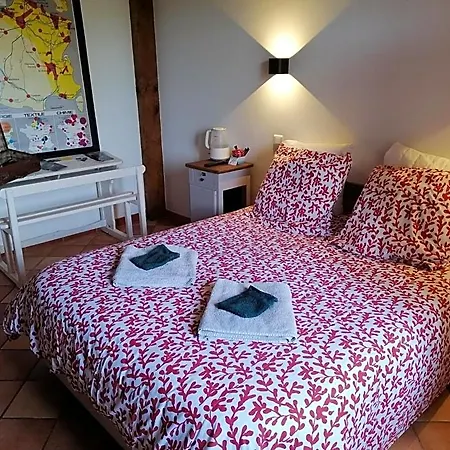 Bed & Breakfast Maison Prats