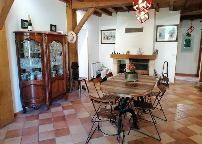 Maison Prats فندق مبيت وإفطار Audon