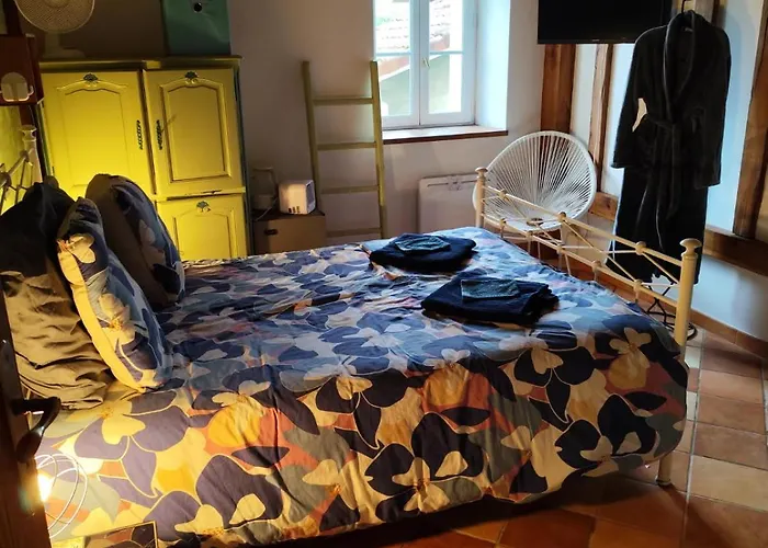 Bed & Breakfast Maison Prats